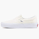 Vans slip-on white