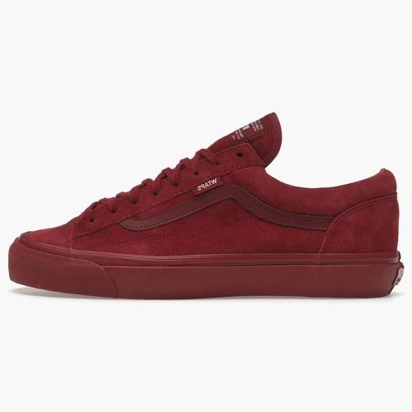 Vans Style 36 Og Wtaps Bordeaux