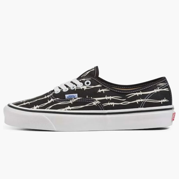Vans Ua Authentic 44 Dx Anaheim Factory Barbed Wire Black