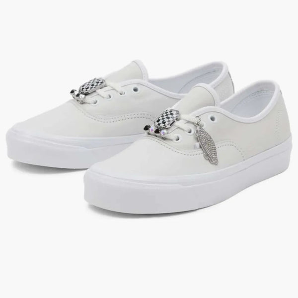 Vans Ua Authentic 44 Dx Anaheim Factory Crystal Keeper White