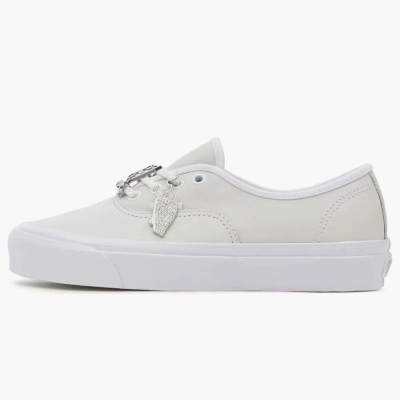 Vans Ua Authentic 44 Dx Anaheim Factory Crystal Keeper White