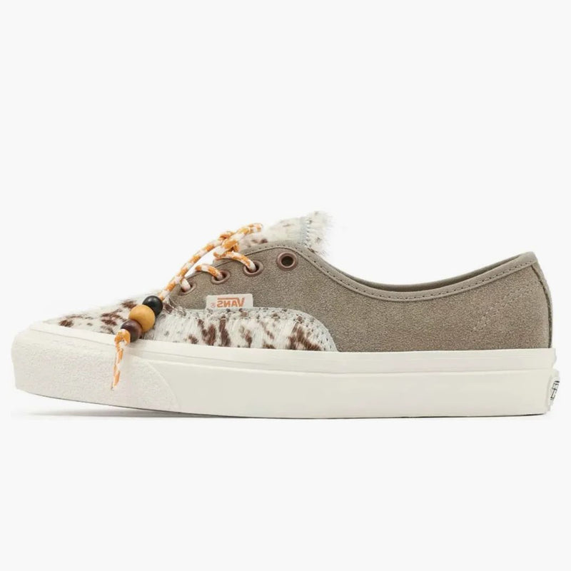 Vans Ua Authentic 44 Dx Anaheim Factory Earth Mesa Timber Wolf