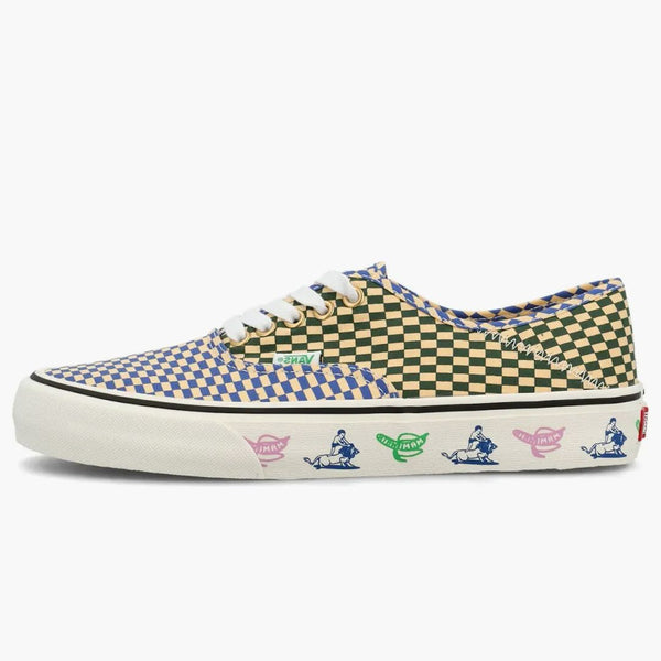 Vans Ua Authentic Vr3 X Mami Wata Cream