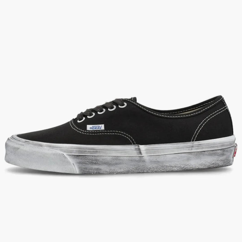 Vans Ua Og Authentic Lx Np Distressed Black