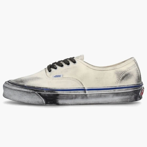 Vans Ua Og Authentic Lx Np Distressed White