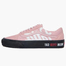 Vans UA Old Skool Vlt LX Patta Mean Eyed Cat Silver Pink