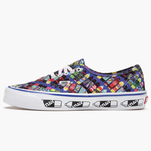 Vans Vault Authentic Lx Fergadelic Corner Shop Drink Pack