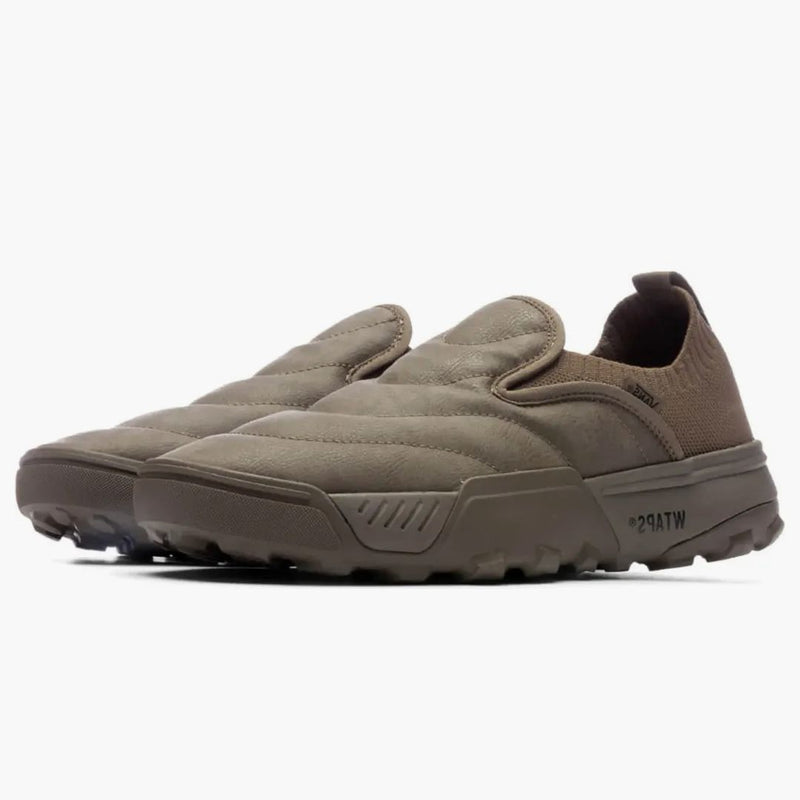 Vans Vault Coast CC NS LX WTAPS Coyote Brown