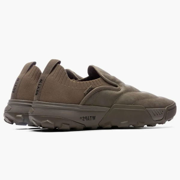 Vans Vault Coast Cc Ns Lx Wtaps Coyote Brown