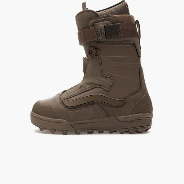 Vans Vault Hi-Country & Hell-bundna WTAPS Coyote Brown