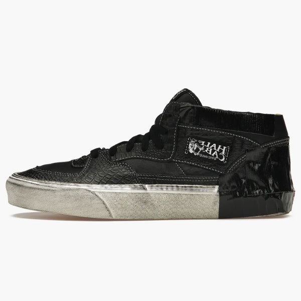 Vans Vault Half Cab Ef Lx Duct Tape Black