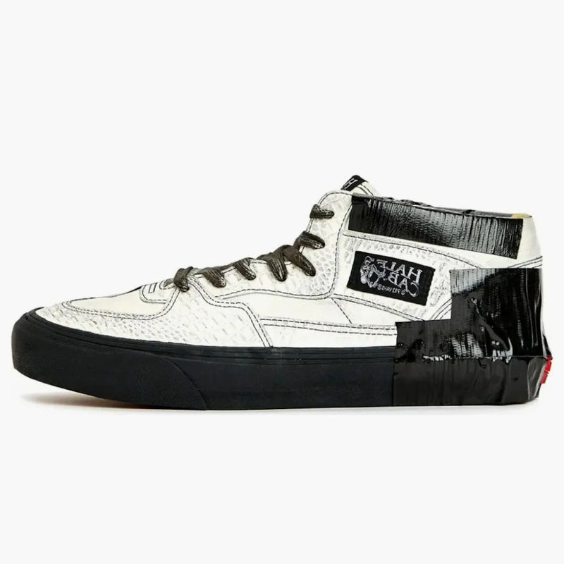 Vans Vault Half Cab Ef Lx Duct Tape Marshmallow
