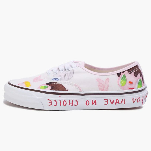 Vans Vault Og Authentic Javier Calleja