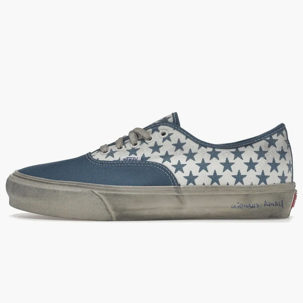 Vans Vault Og Authentic Lx Bianca Chandon Blue White