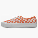 Vans Vault OG Authentic LX Checkerboard Mecca Orange