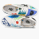 Vans Vault Og Authentic Lx Geoff Mcfetridge Gamelan Of Tags