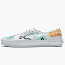 Vans Vault Og Authentic Lx Geoff Mcfetridge Gamelan Of Tags