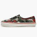 Vans Vault OG Authentic LX Nigel Cabourn Army Camo