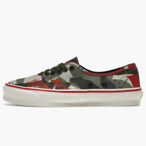 Vans Vault Og Authentic Lx Nigel Cabourn Army Camo
