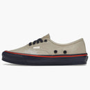 Vans Vault OG Authentic LX Nigel Cabourn Natural Navy