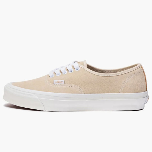 Vans Vault Og Authentic Lx Suede Biscotti
