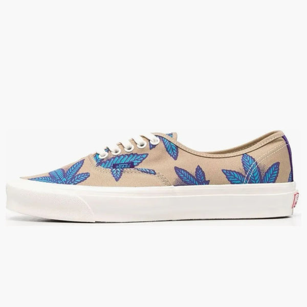 Vans Vault Og Authentic Lx Geoff Mcfetridge Beige