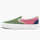 Vans Vault OG Classic Slip-on LX Geoff McFetridge