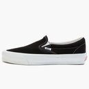 Vans Vault OG Classic Slip-on LX Canvas Black White