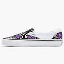 Vans Vault OG Classic Slip-on LX Perks and Mini White