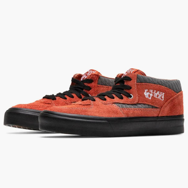 Vans Vault Og Half Cab Lx Better Gift Shop Hong Luck Kung Fu Club