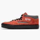 Vans Vault OG Half Cab LX Better Gift Shop Hong Luck Kung Fu Club