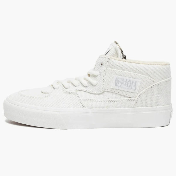 Vans Vault Og Half Cab Lx Hemp Blanc De Blanc