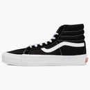 Vans Vault OG Sk8-Hi LX Black True White