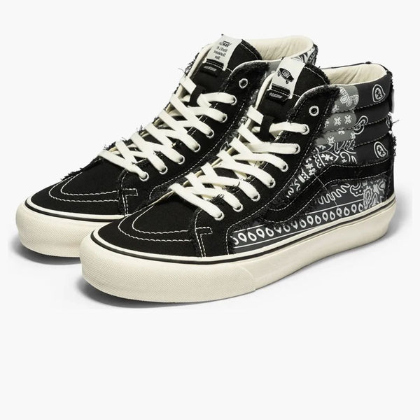 Vans Vault OG SK8-HI LX Invincible Gnarly Pack
