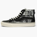 Vans Vault OG Sk8-Hi LX Invincible Gnarly Pack