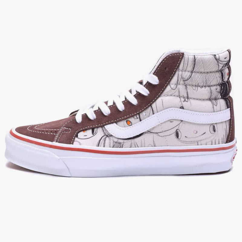 Vans Vault OG SK8-HI LX Javier Calleja