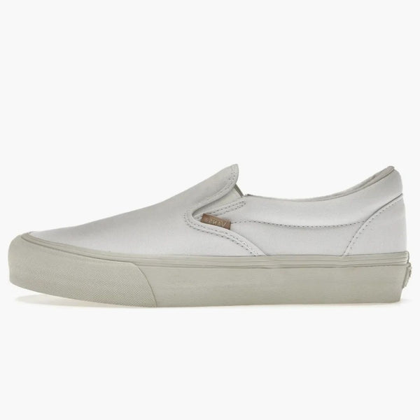 Vans Vault Og Slip-on Lx Jjjjound White
