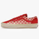 Vans Vault Og Style 36 Lx Joe Freshgoods The Honeymoon Stage Red