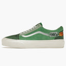 Vans Vault Old Skool Kar L'Art Exhaust Green