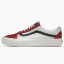 Vans Vault Old Skool Vlt Lx Chili Pepper