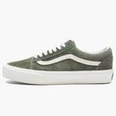 Vans Vault Old Skool Vr3 Lx Pig Suede Forest Night