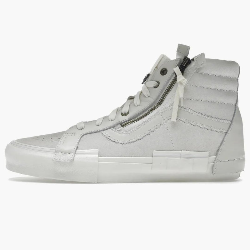Vans Vault Sk8-hi Cap Lx Mastermind World Marshmallow