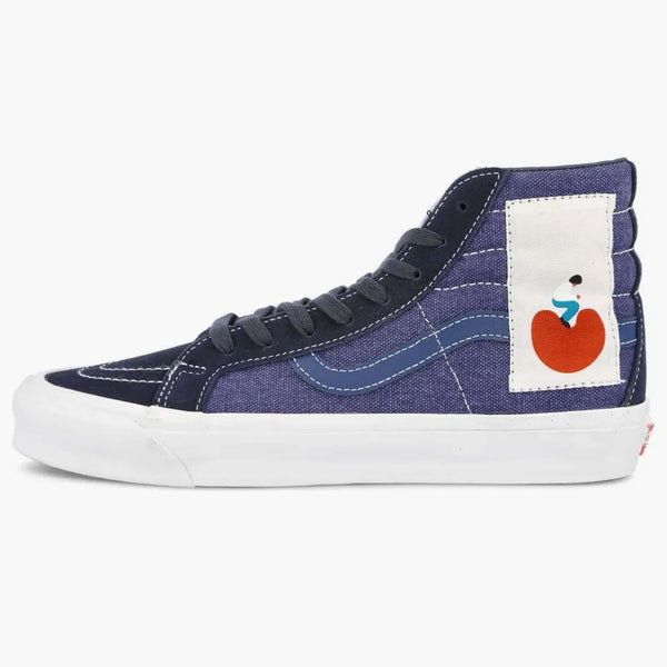 Vans Vault SK8-HI LX Geoff McFetridge Feetime