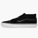 Vans valv sk8-mid lx jjjound svart