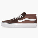 Vans Vault SK8-MID LX JJJOUND BROWN