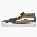 Vans Vault SK8-MID LX JJJOUND GREEN
