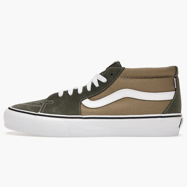 Vans Vault Sk8-mid Lx Jjjjound Green