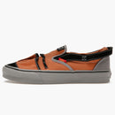 Vans Vault Slip-on VR3 LX Nicole McLaughlin Gardening Dead Brown