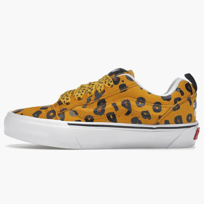 Vans Vault Ua Knu-skool Vr3 Lx Imran Potato Leopard Golden Glow