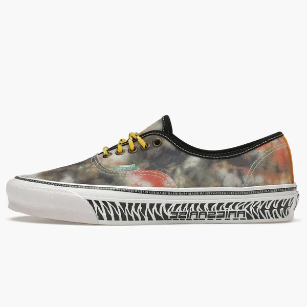 Vans Vault Ua Og Authentic Lx Aries Tie Dye